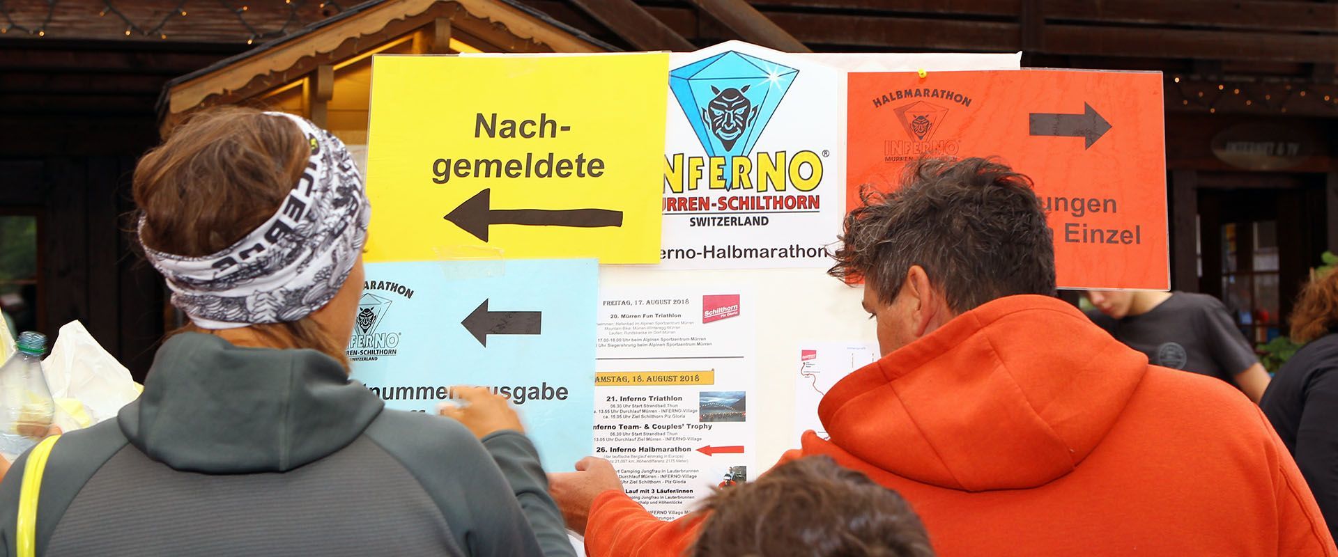 Faq Haufig Gestellte Fragen Inferno Triathlon Murren Switzerland